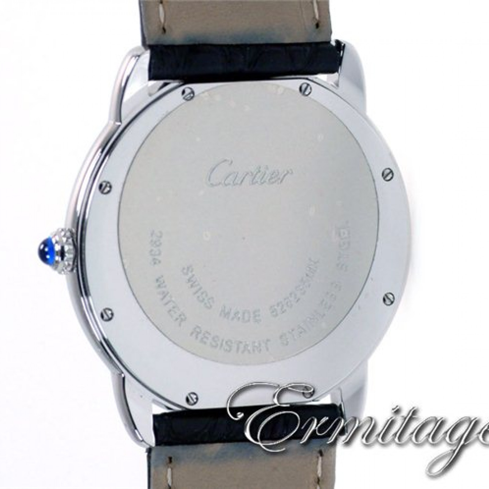 Cartier Ronde Solo W6700255 Steel